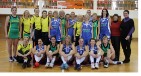 Krepšinio turnyras Ukmergė 2013