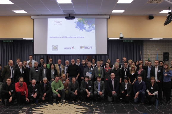 SANTE Seminar in Cassino - group photo.jpg